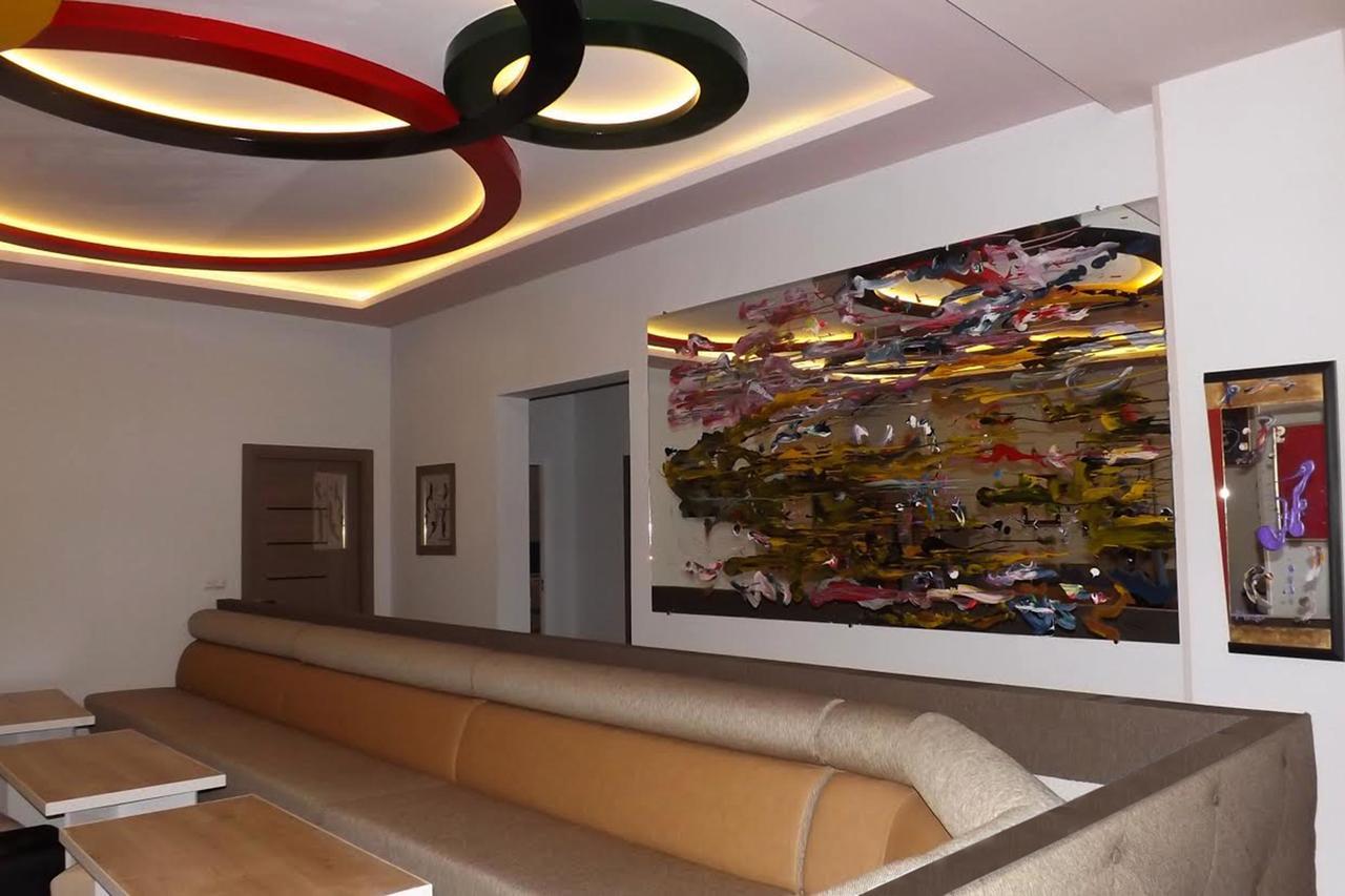 Holiday Hotel & Hostel يريفان المظهر الخارجي الصورة