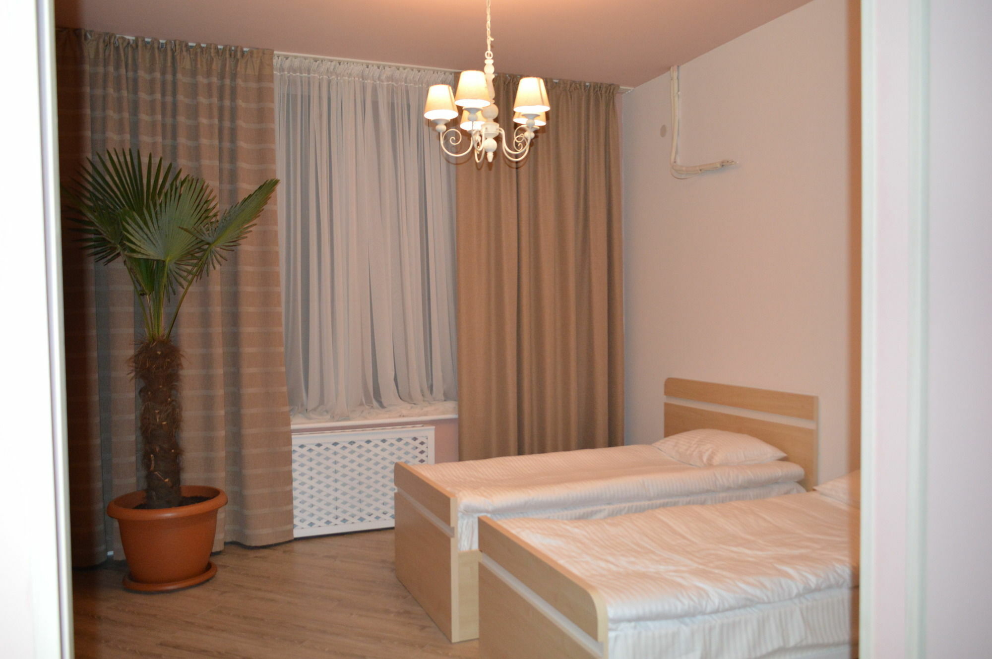 Holiday Hotel & Hostel يريفان المظهر الخارجي الصورة