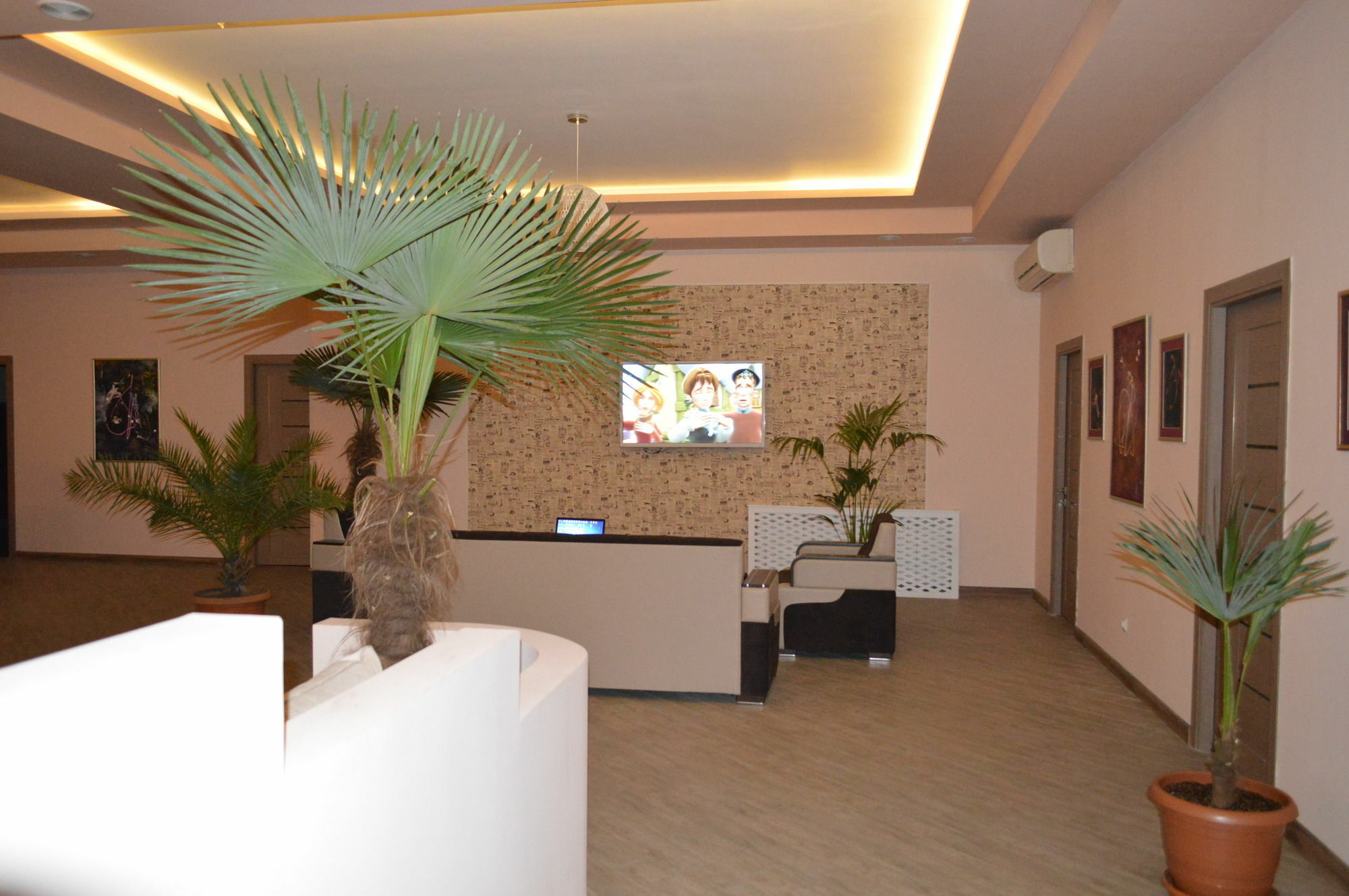 Holiday Hotel & Hostel يريفان المظهر الخارجي الصورة