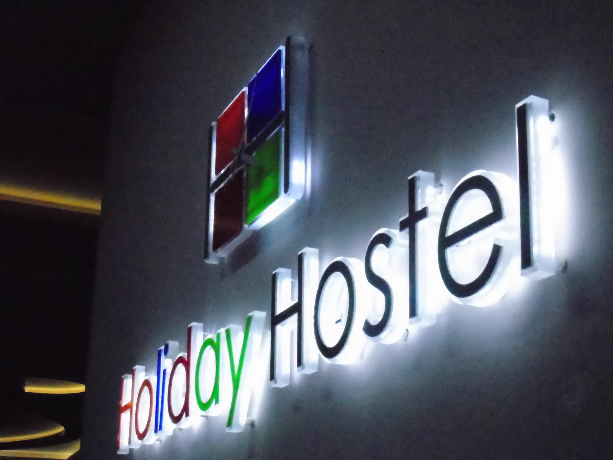Holiday Hotel & Hostel يريفان المظهر الخارجي الصورة